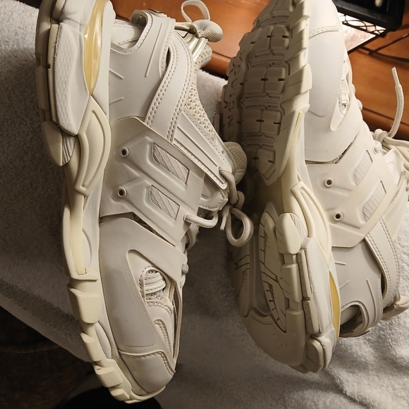 BALENCIAGA TRACK SHOES WMS SZ 40/10 - Picture 14 of 14